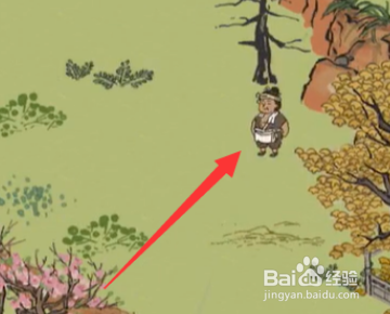 江南百景图桃花村钓鱼在哪