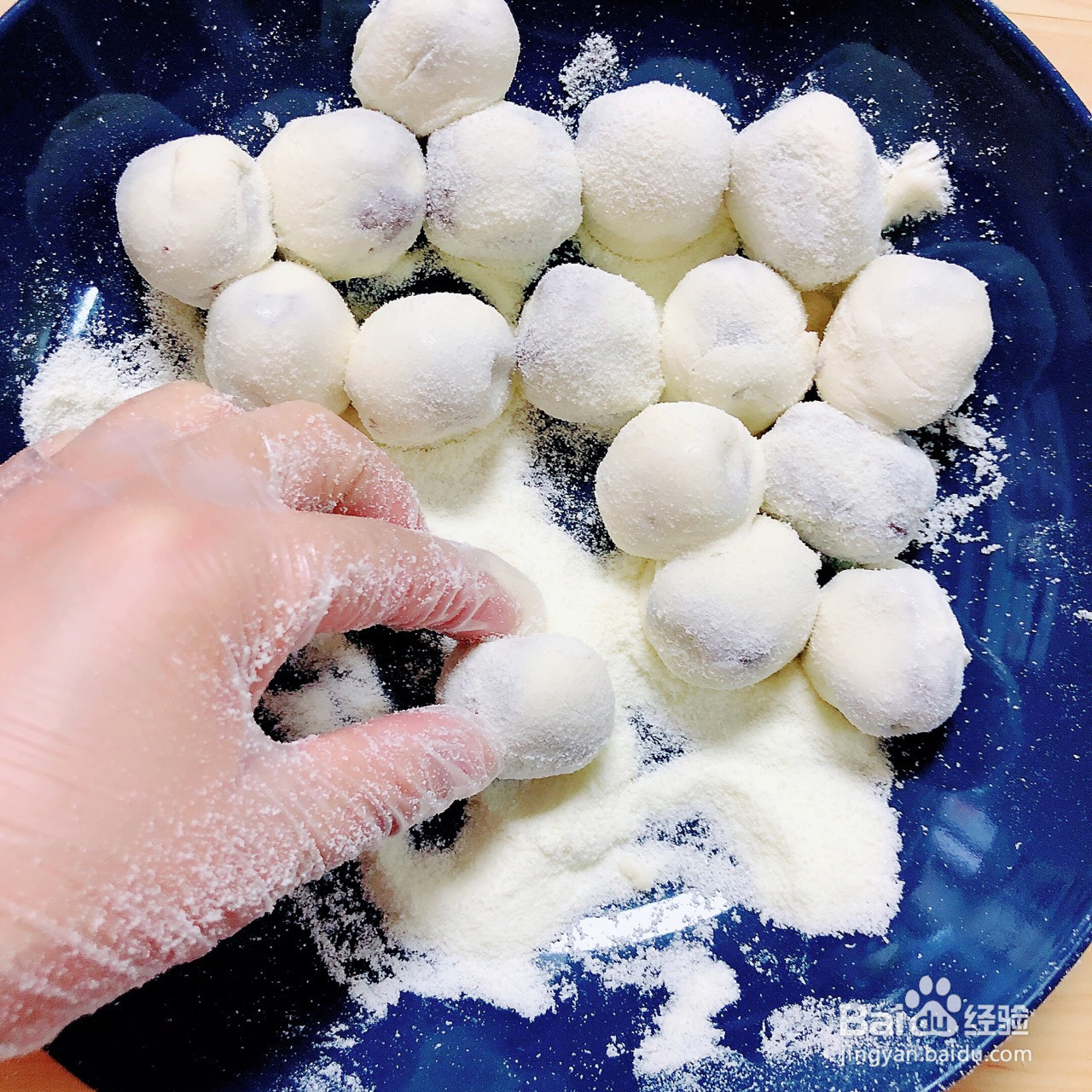 坚果奶枣网红零食的做法