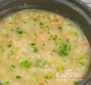 如何做小米疙瘩汤呢