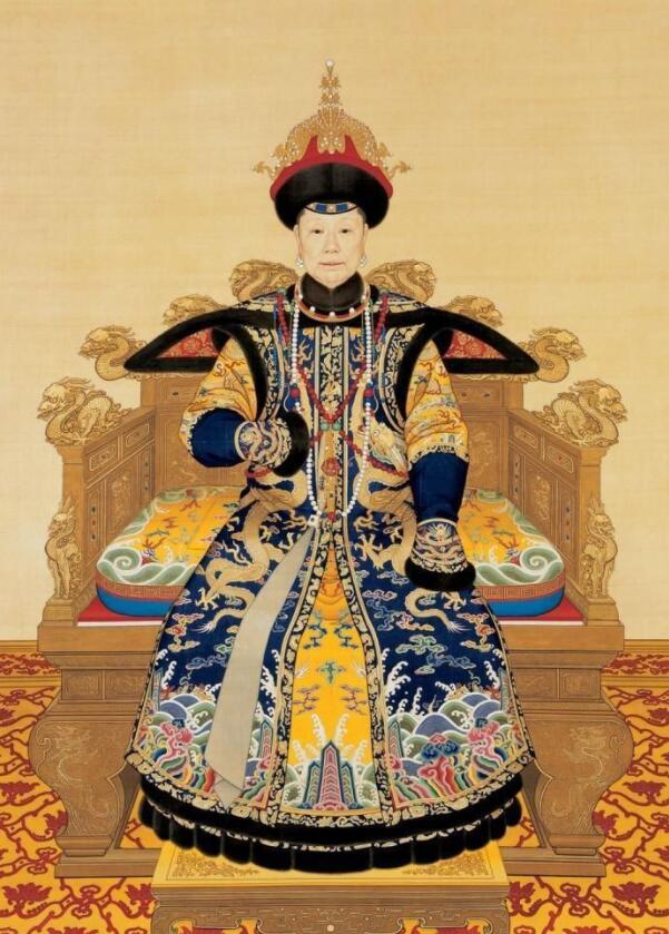 雍正有几个皇后