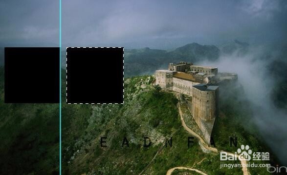 巧用PS把一幅照片创建为多幅照片效果