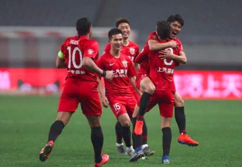 中超BIG4是什么意思