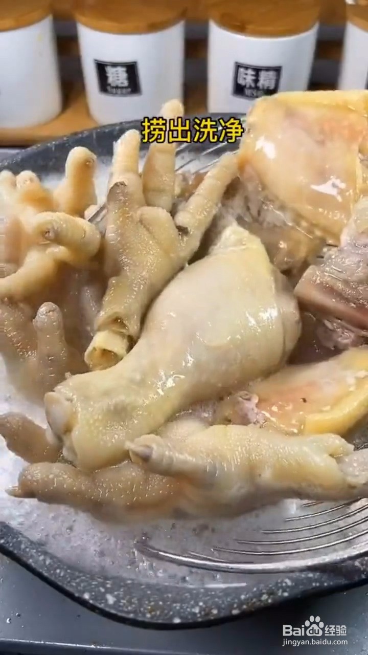 教你做电饭煲卤味