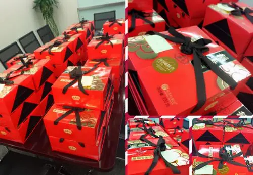 过年可以发什么福利给员工