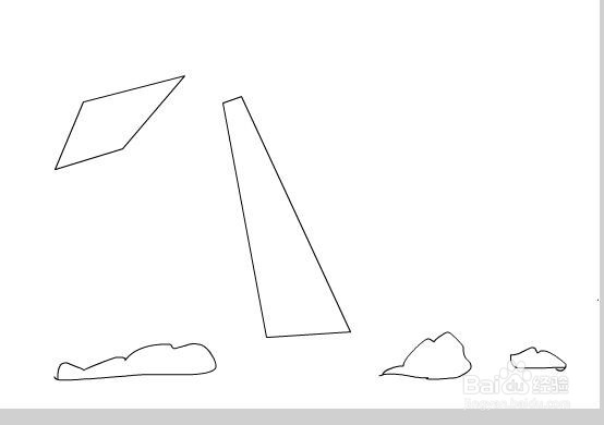 flash绘制香蕉树的方法