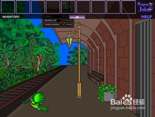 花园密室逃脱攻略