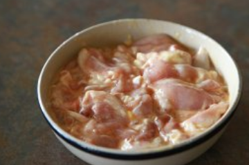 凤梨酸甜鸡的做法