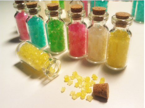 糖精和糖一有什么区别