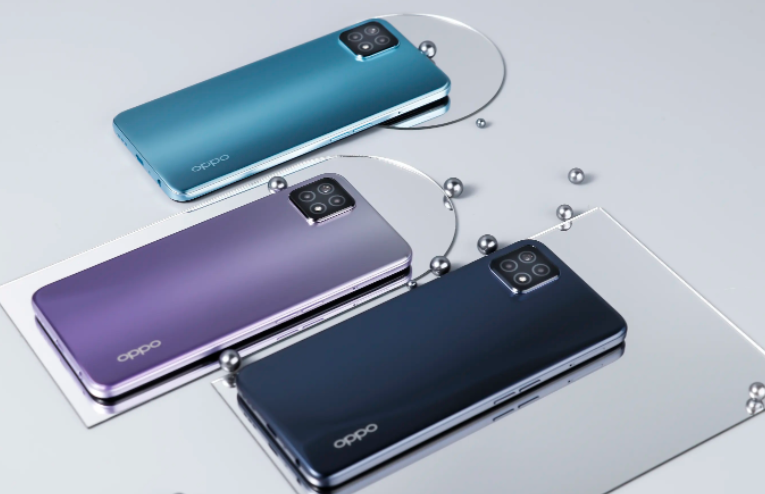 oppoa53三个摄像头怎么用