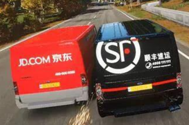 京东物流航空件为什么比顺丰特惠陆运还慢