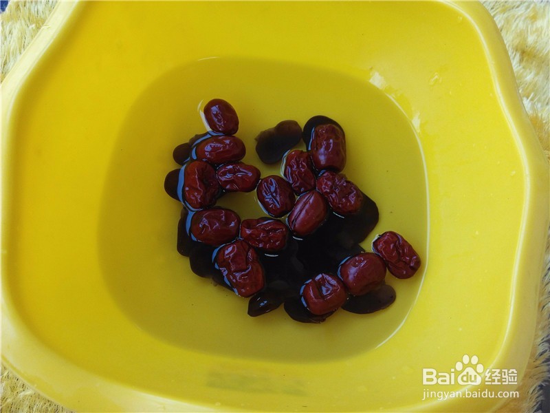 木耳腊八粥的做法