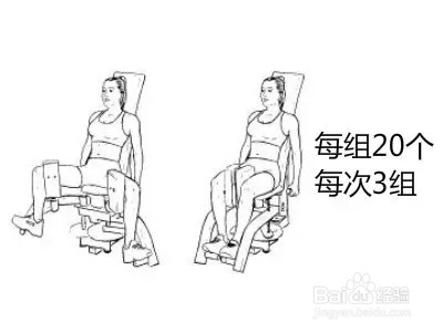 7天详细健身减肥计划