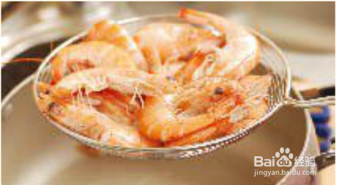 虾类的烹饪常识有哪些