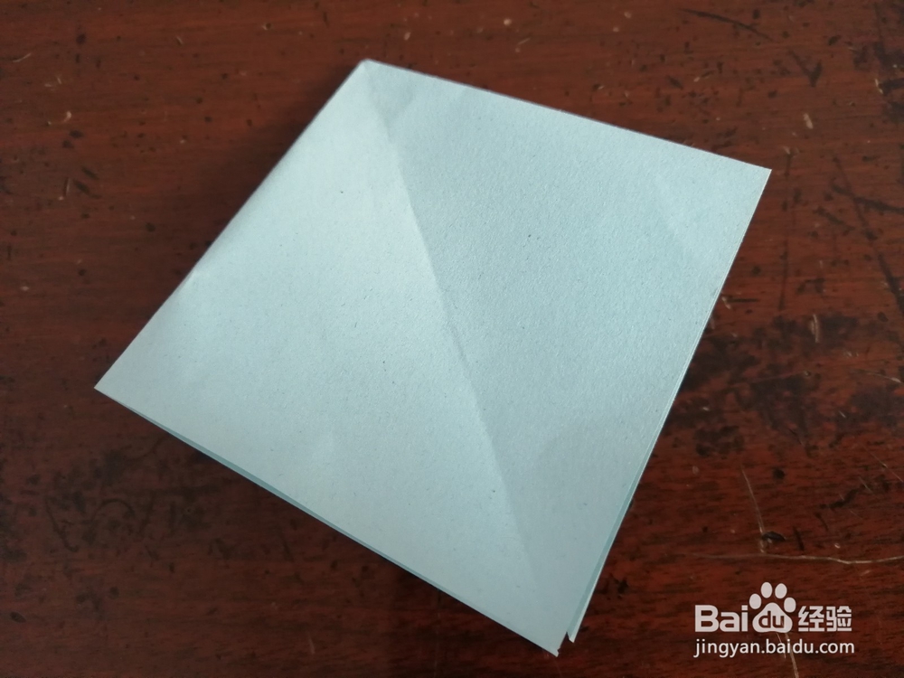 手工折纸—鹦鹉怎么折