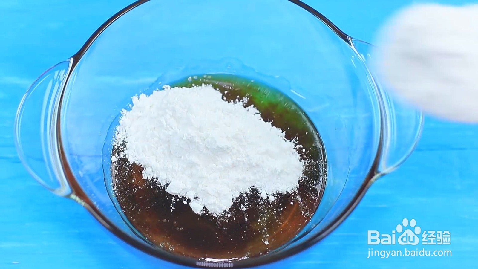 怎么用软糖DIY汉堡包