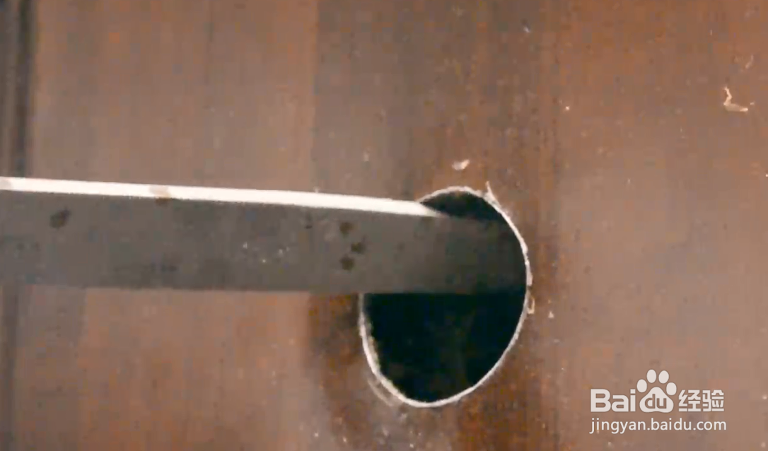 萤石DL20VS视频锁详细安装教程！