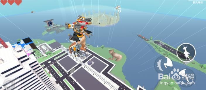 非常普通的鹿汪星人打法详解