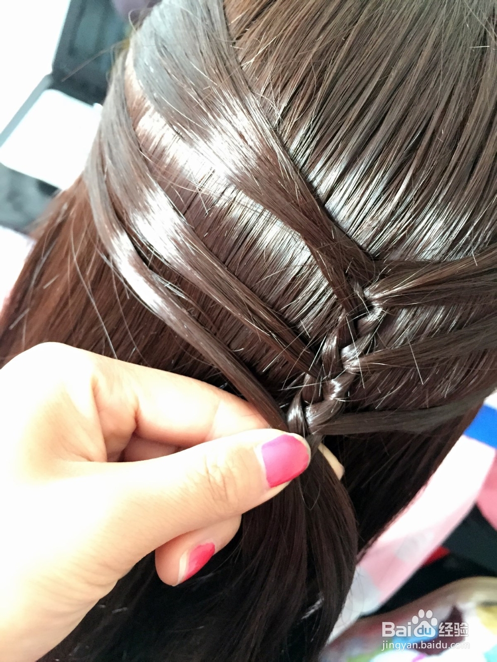 可爱清新少女发型~