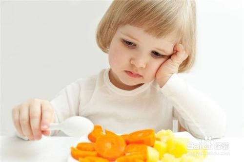 孩子不爱吃蔬菜怎么办?