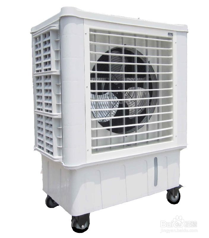 怎样使用移动环保空调?