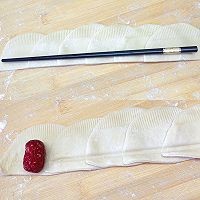 最有年味的枣花馒头