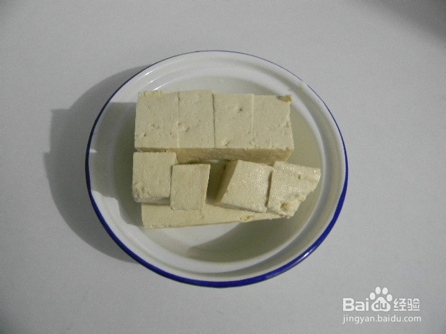 怎样做家常美味豆腐
