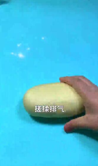 如何做紫薯馅华夫饼