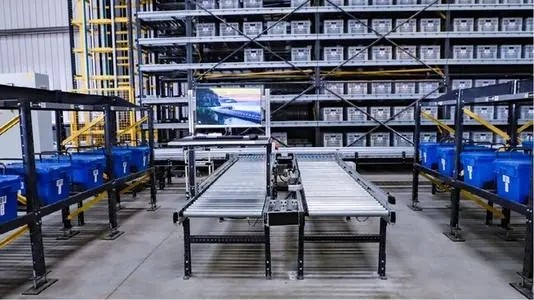 复合拣选的特点