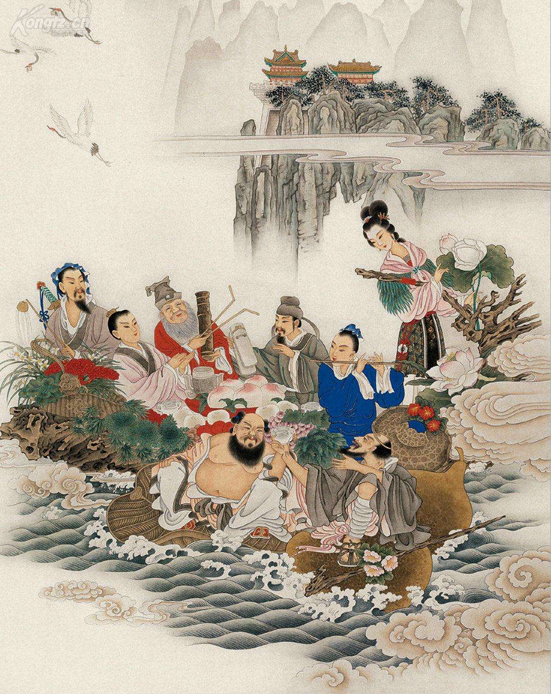 求从数字“一到十”开头的十个成语，祝福的成语！