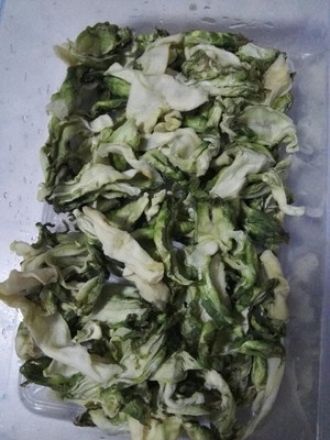 儿菜的腌制方法是什么