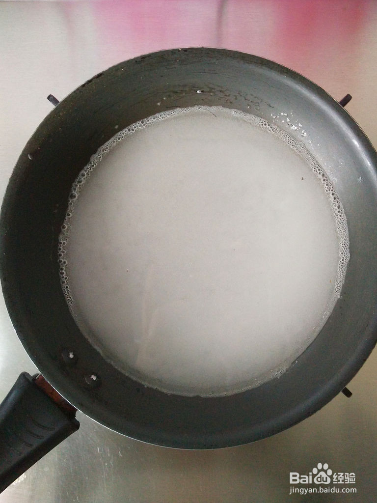 焦糖奶油土司的做法