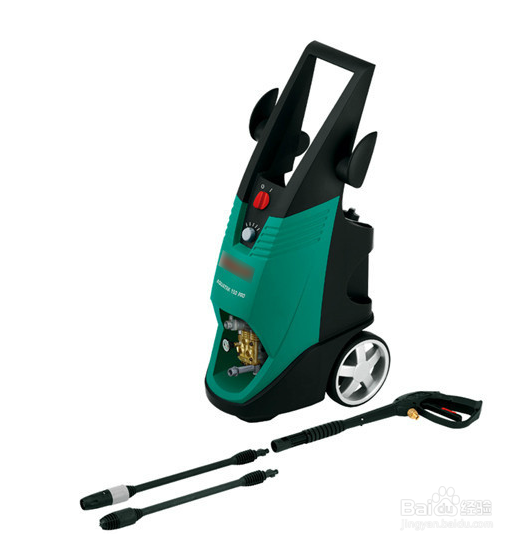 洗车机机器无法启动怎么办？