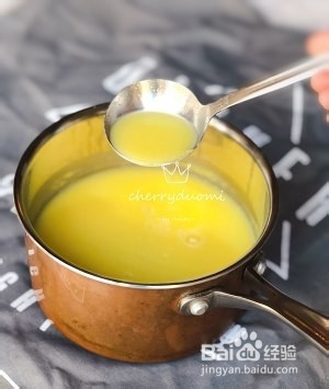 食补养生简单到爆的玉米汁的做法