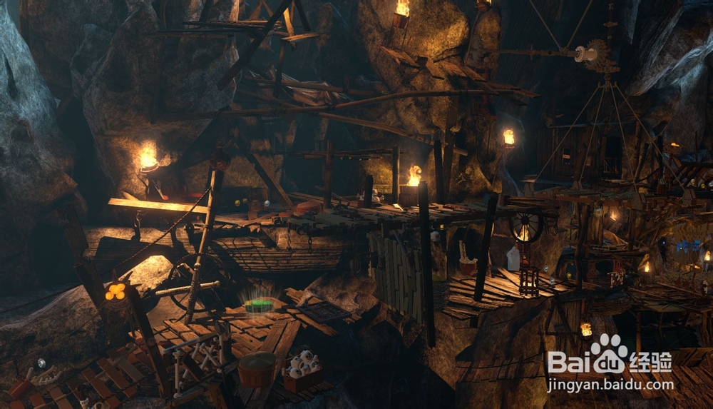 乐高霍比特人 中文版 乐高世界的神奇冒险之旅