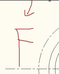 AutoCAD倒圆角在实际中的应用方法,机械零件图