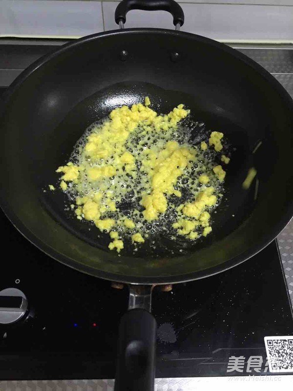 非油炸咸蛋黄焗南瓜