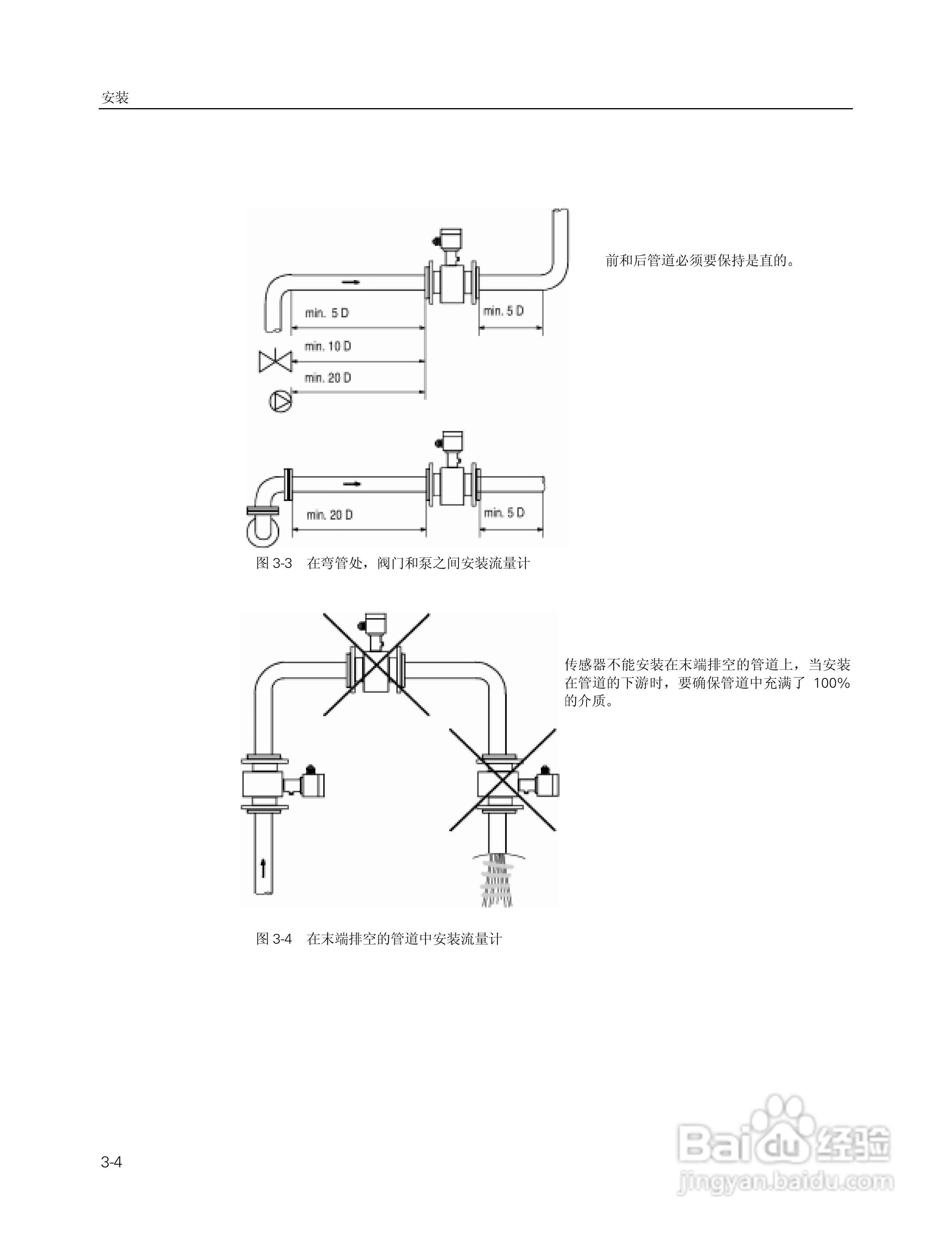 SITRANS FM Intermag2 电磁流量变送器使用说明书:[3]