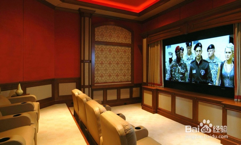 家庭影院6种忽悠