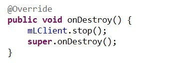 Android的Activity生命周期