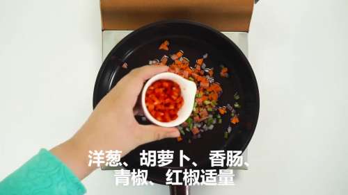 蛋炒饭怎么做