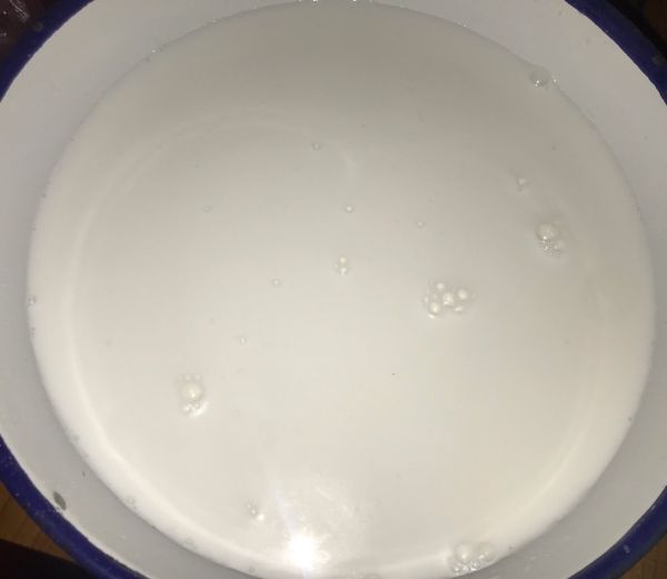 香兰椰汁千层糕