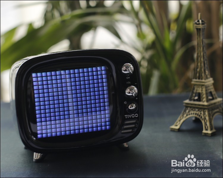 Divoom TIVOO像素蓝牙音箱功能使用