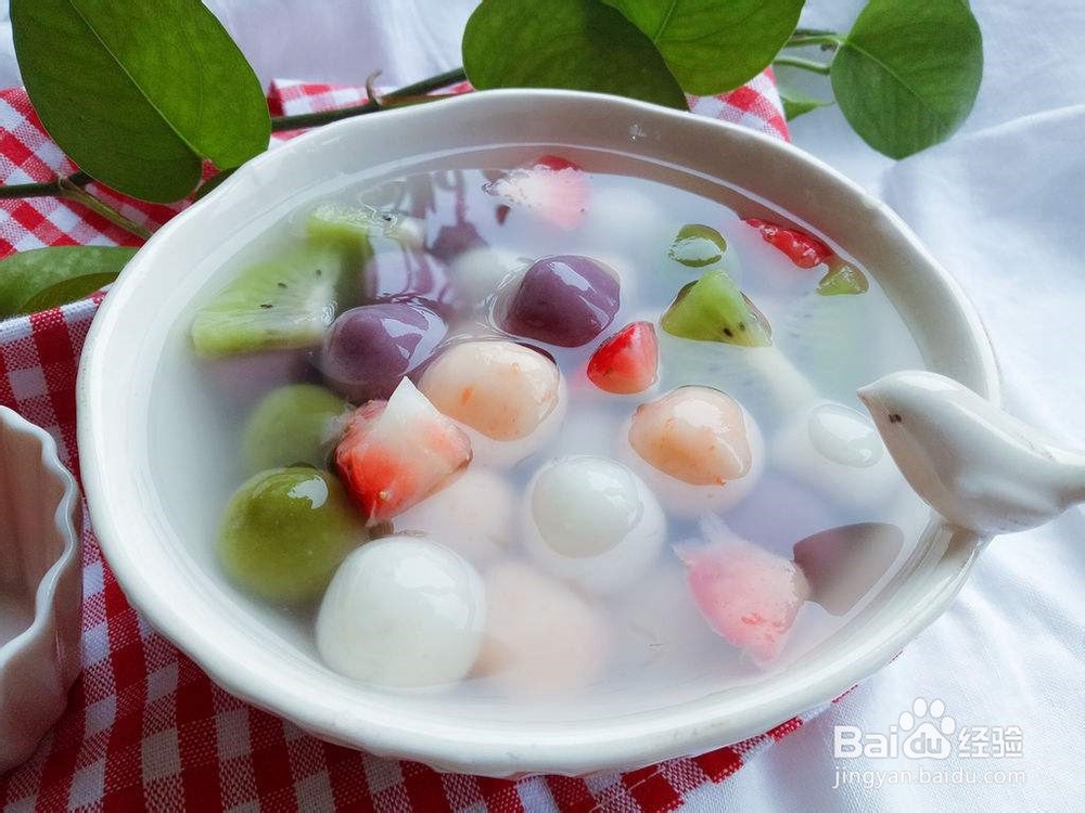 汤圆怎么做更好吃？