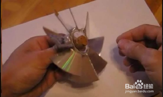 自制USB供电的小风扇 USB风扇DIY制作教程