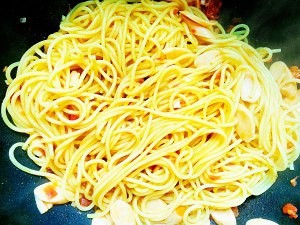 怎么做新鲜番茄意大利面