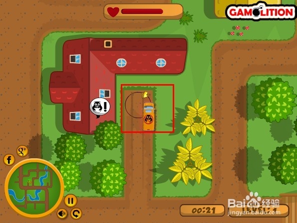 赶走小鼹鼠游戏攻略