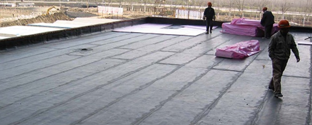 屋顶做防水的正确施工方法