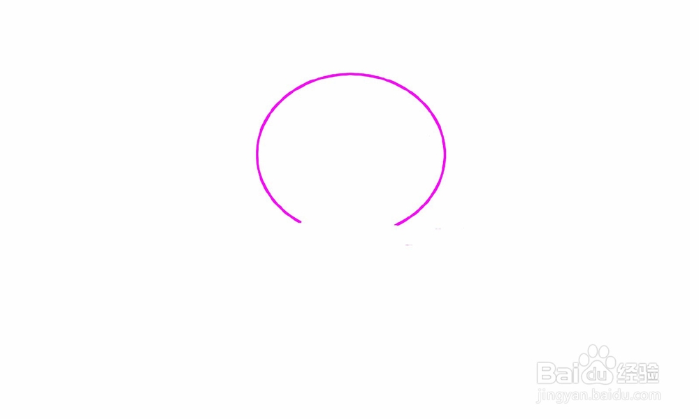 简笔画羡慕的表情怎么画