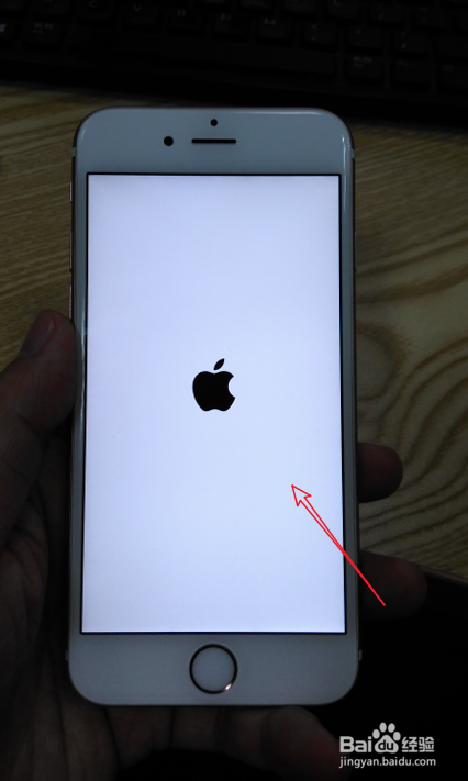 iPhone苹果手机屏幕触屏失灵怎么关机