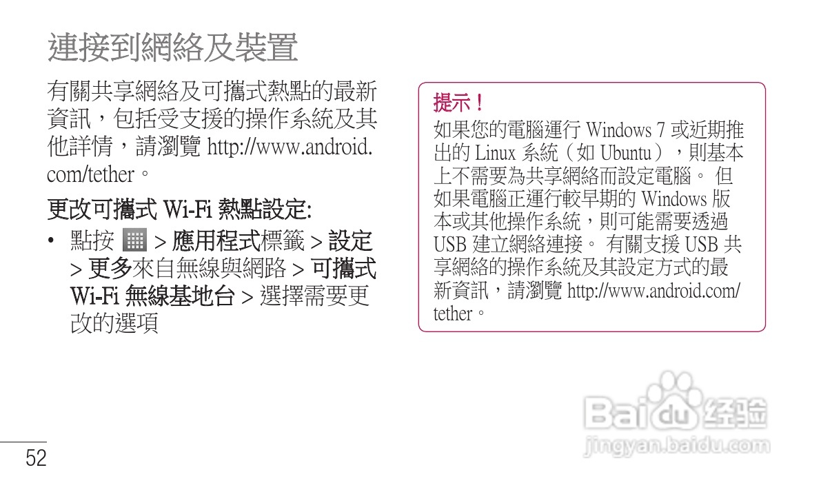 LG P705手机使用说明书:[6]